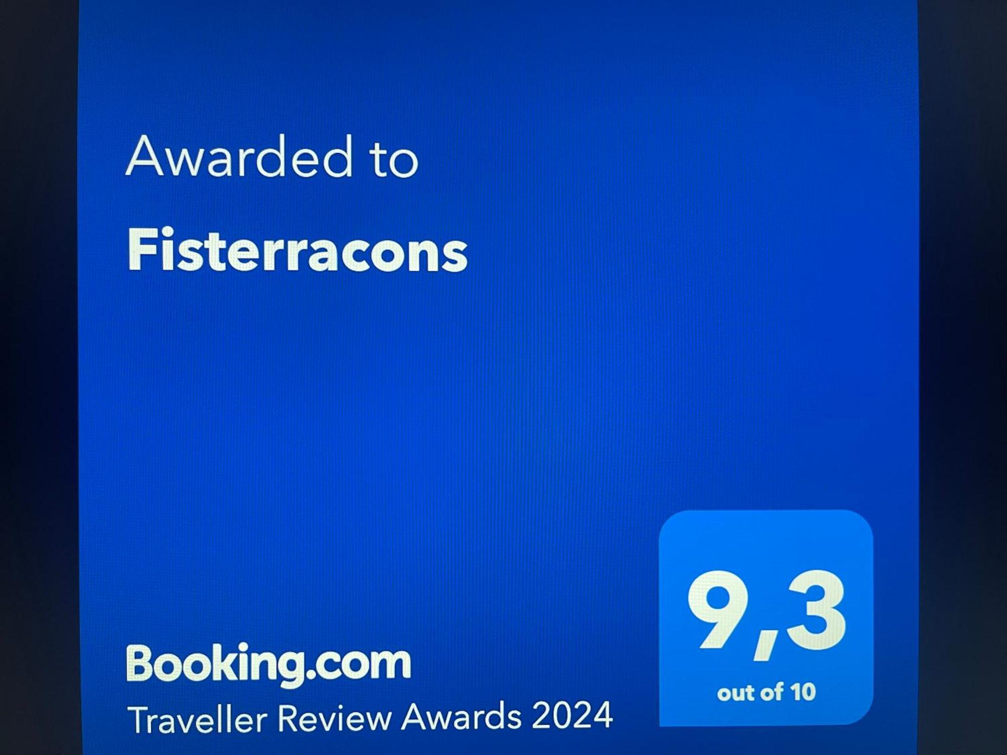 Fisterracons Apartment Exterior photo